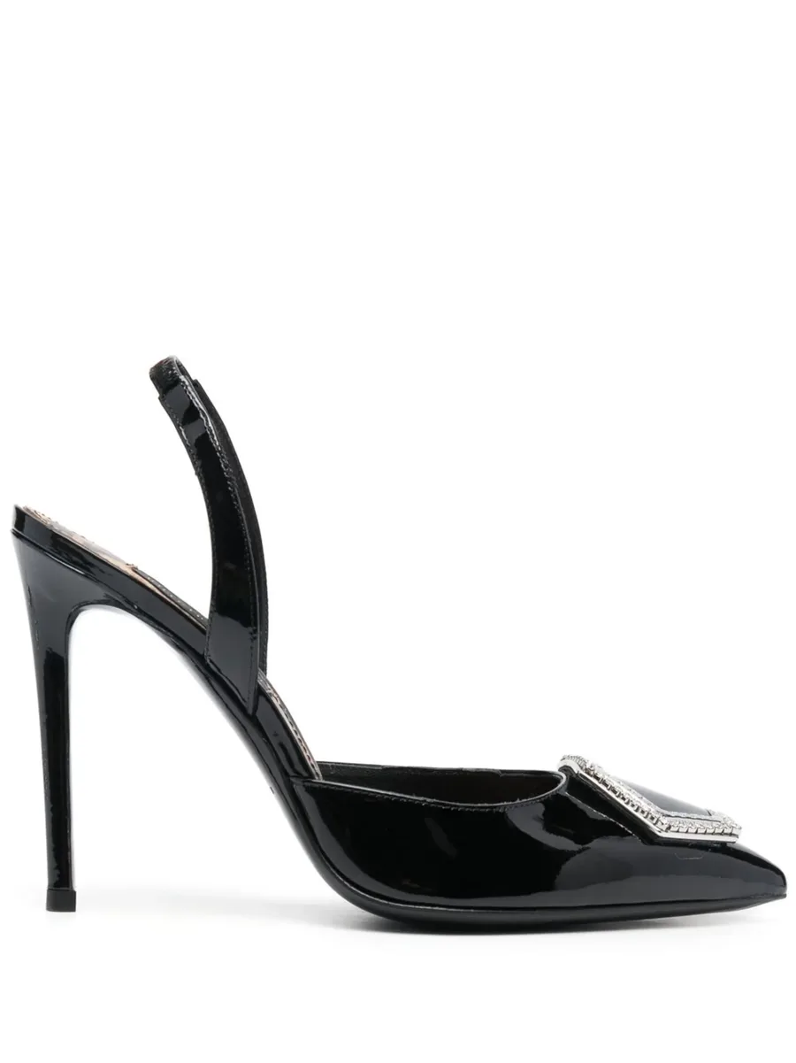 туфли Decollete на высоком каблуке 1