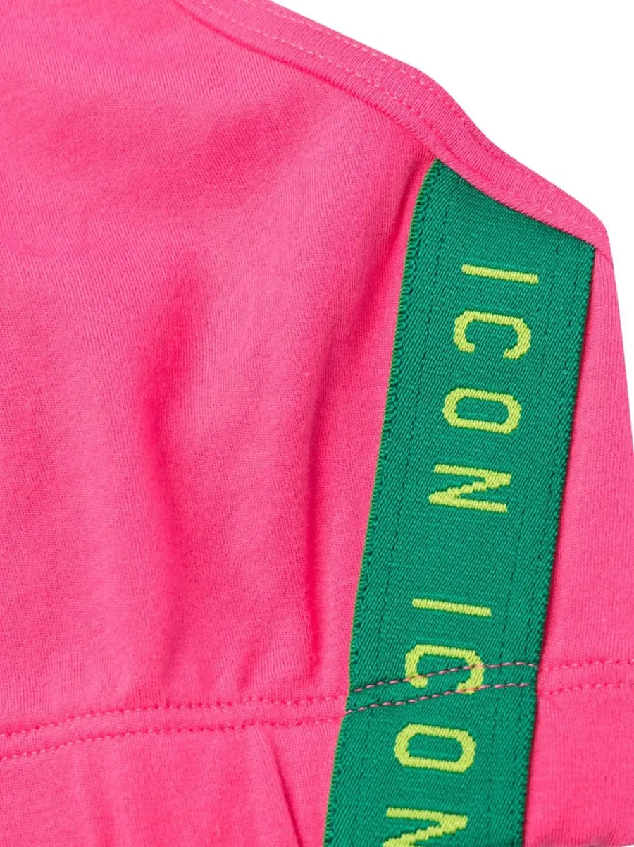 Icon color-block bikini top 5