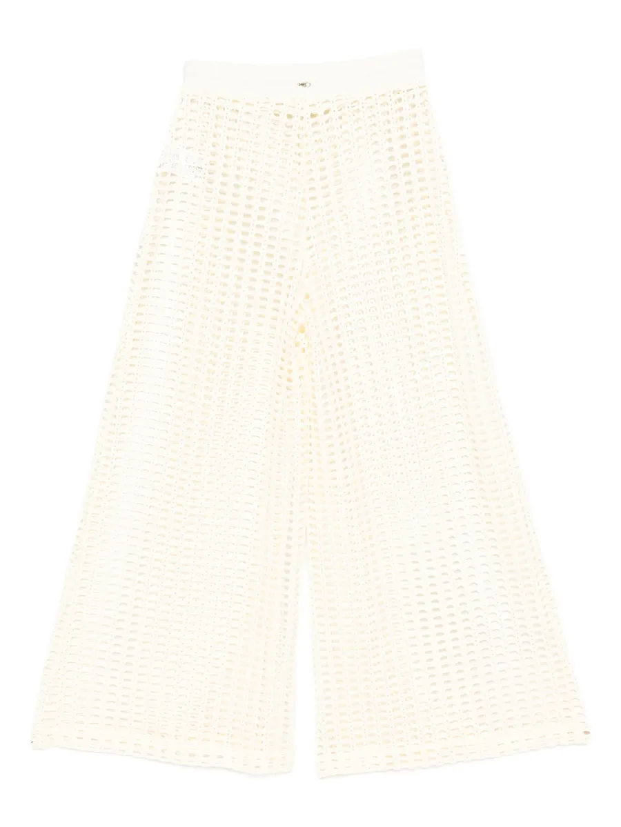 Selene drawstring trousers 3