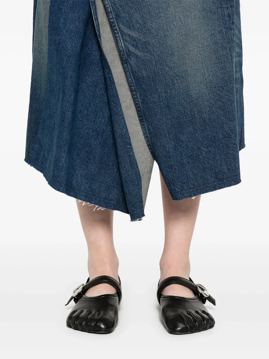 джинсовая юбка миди из коллаборации с Levi's 10