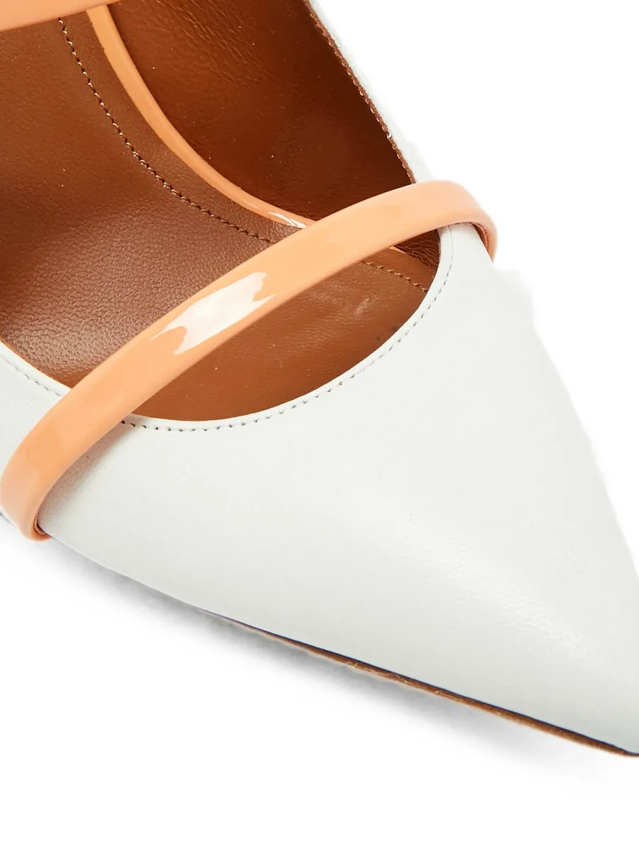 Maureen curved-strap pumps 5