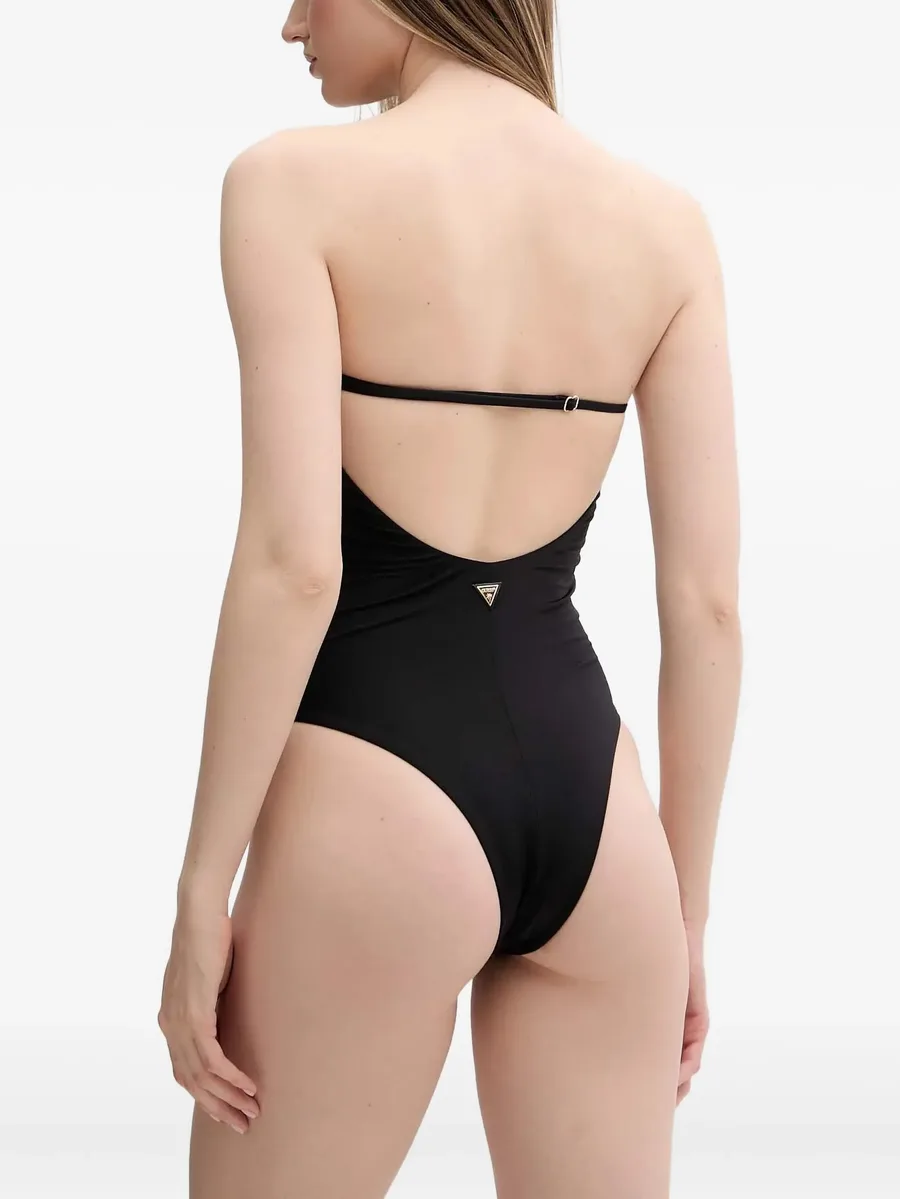 starfish-embellished swimsuit 5