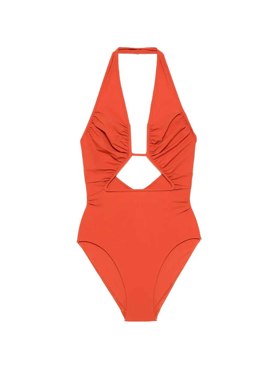 cut-out swimsuit 1
