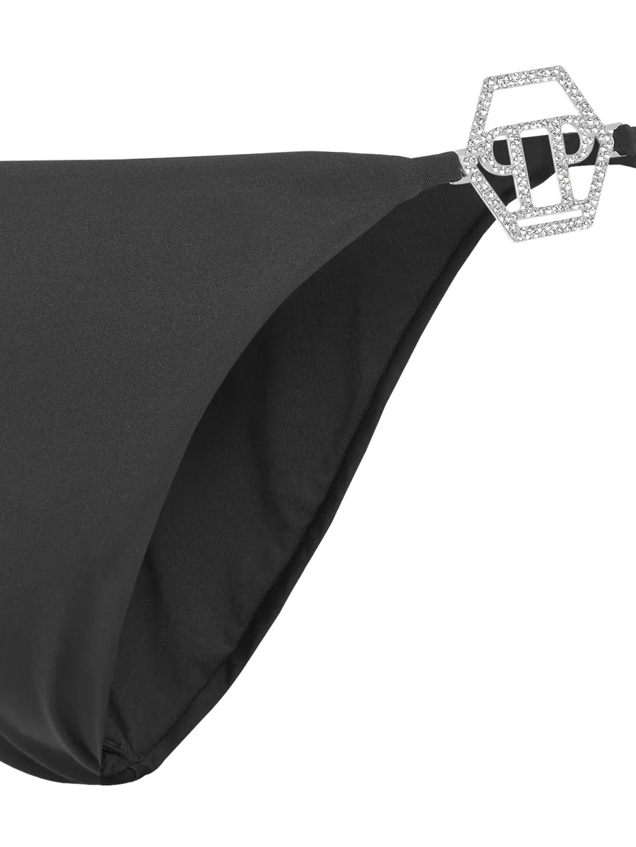 swimwear bottom slip crystal 5