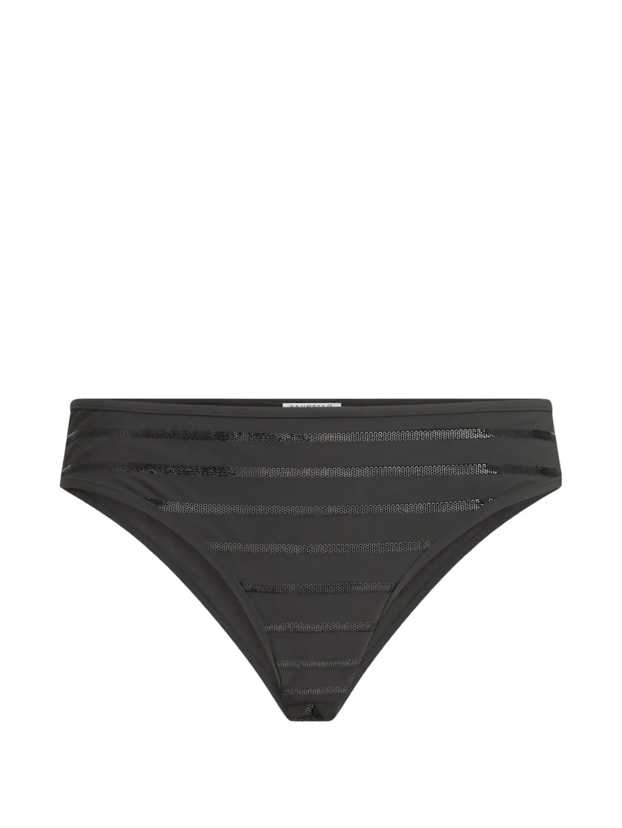 stripes Monili bikini bottoms 1