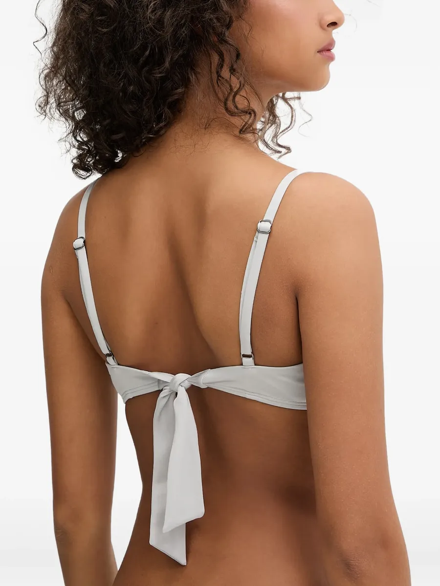 ruched underwired bikini top 5