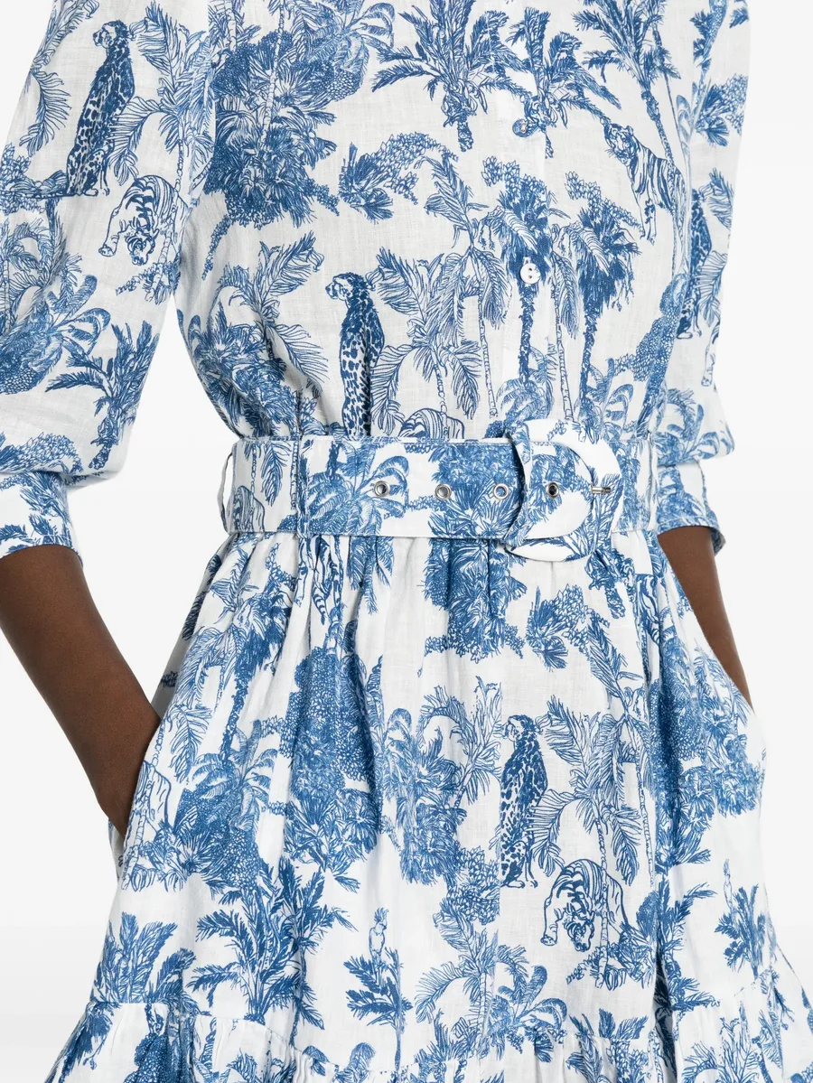 belted mini dress 10