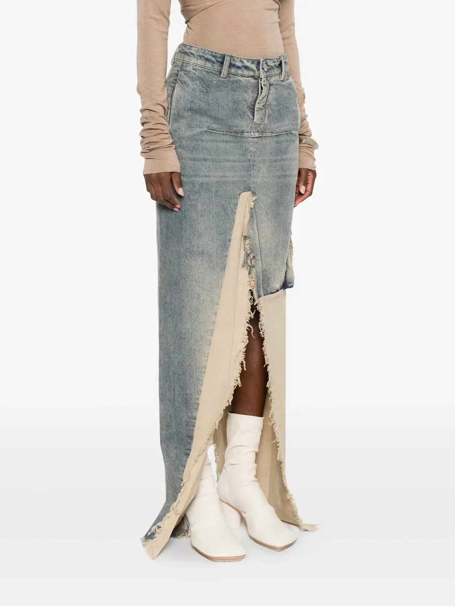юбка с бахромой 5