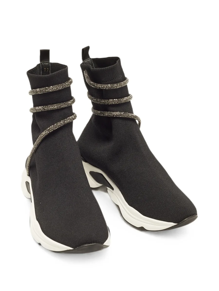 Cleo high-top sneakers 5