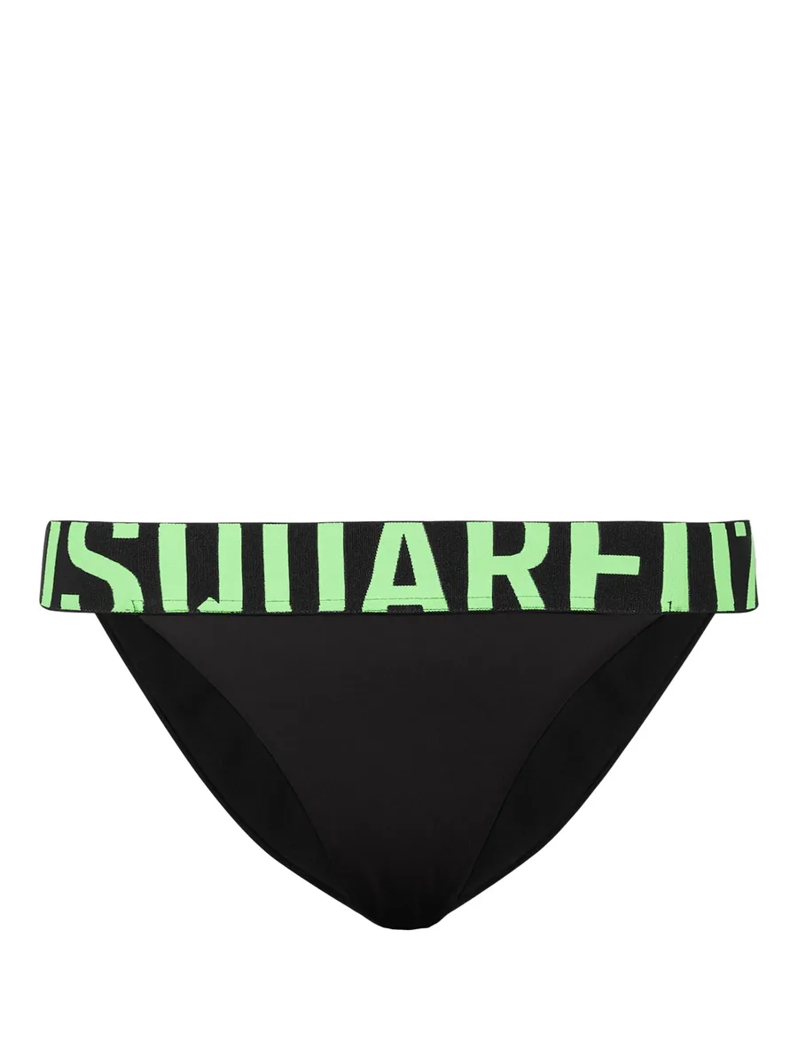 logo bikini bottoms 1