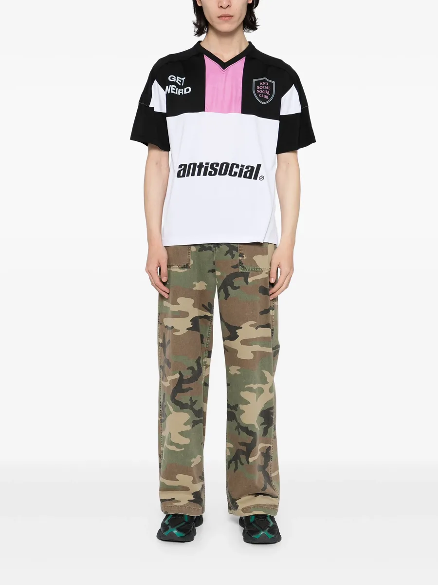 Get Weird Soccer t-shirt 3