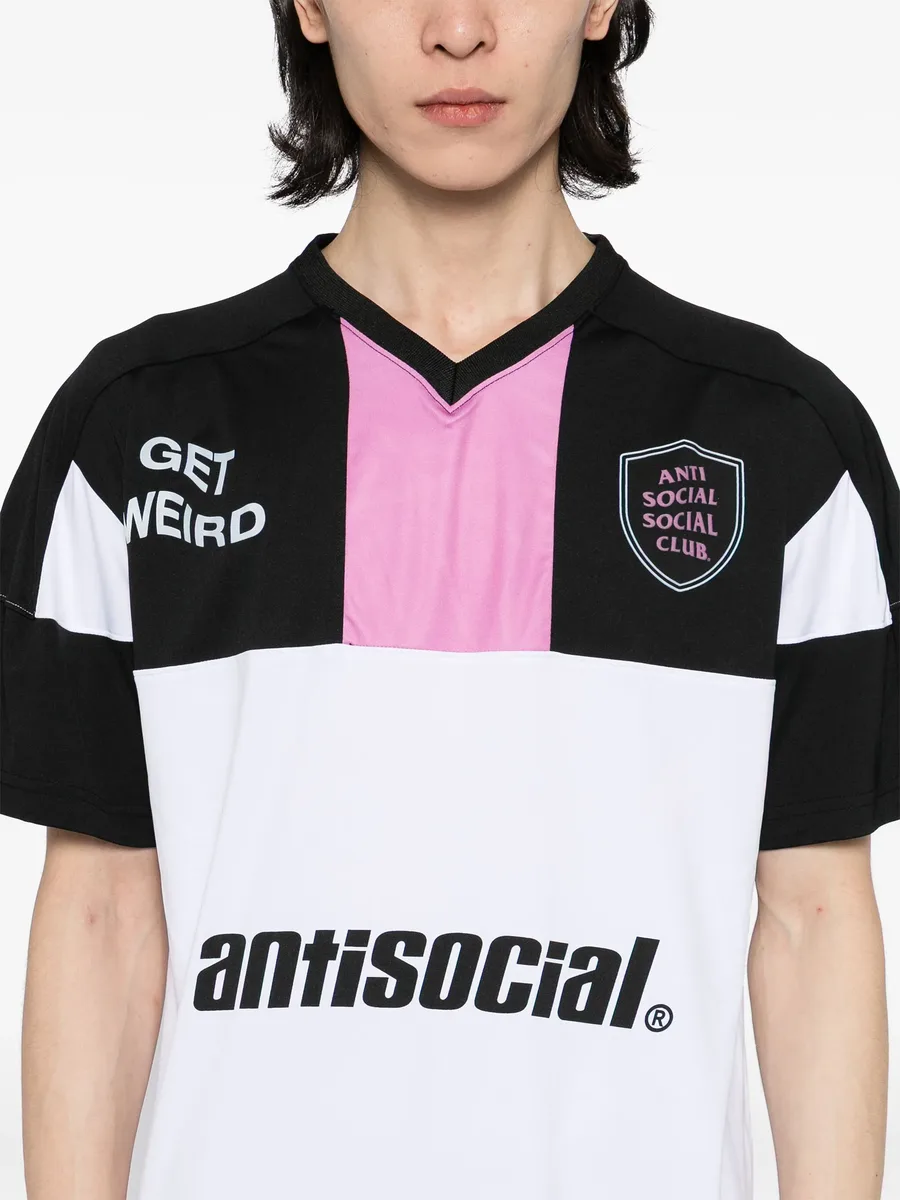 Get Weird Soccer t-shirt 7