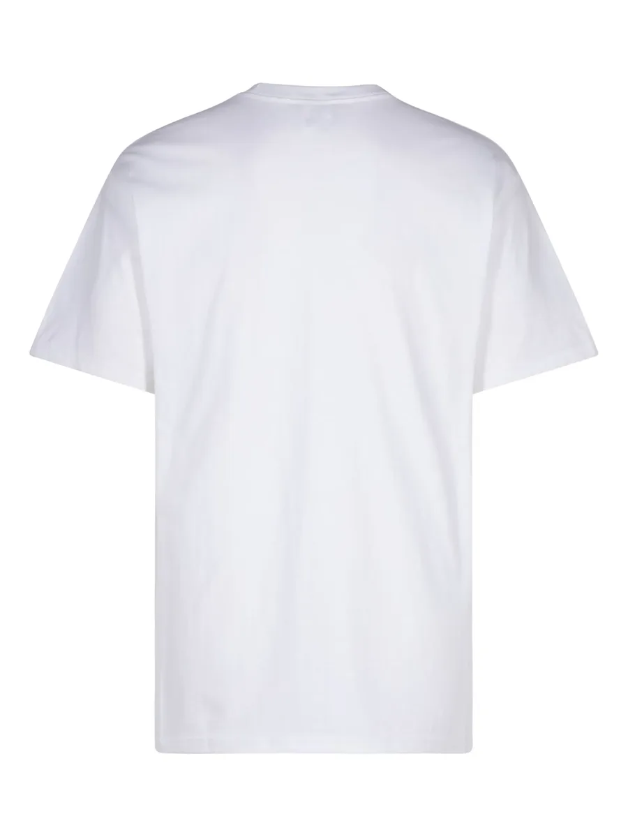 Warm Up "White" T-shirt 4
