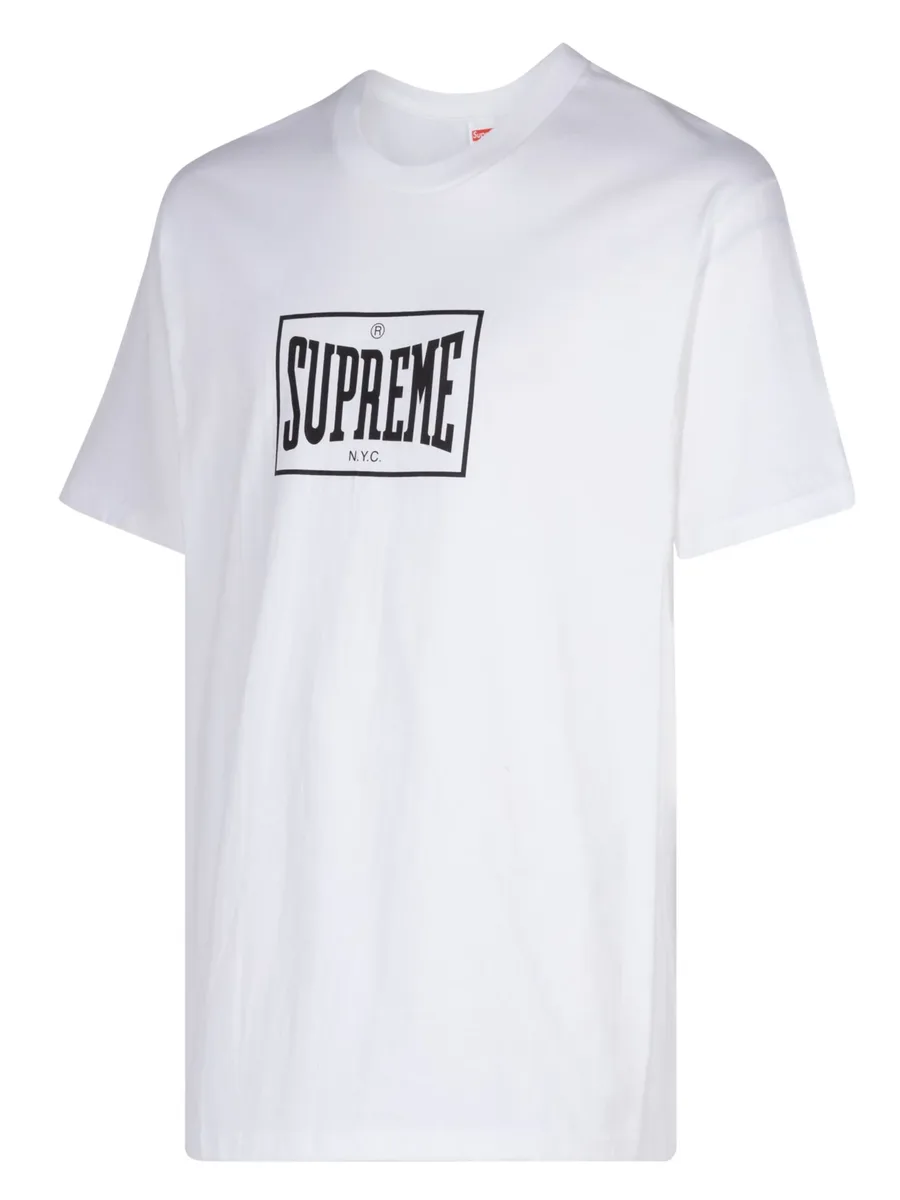 Warm Up "White" T-shirt 6