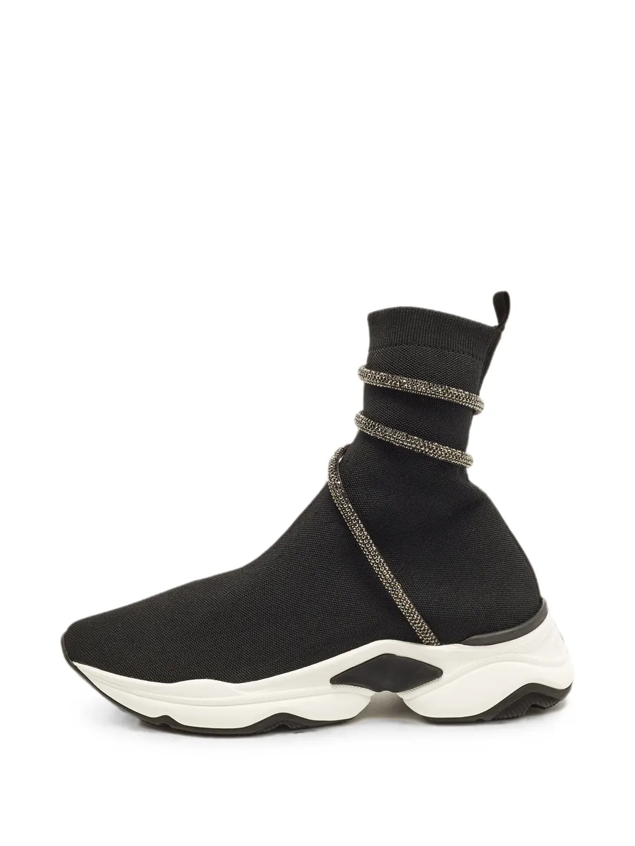 Cleo high-top sneakers 1