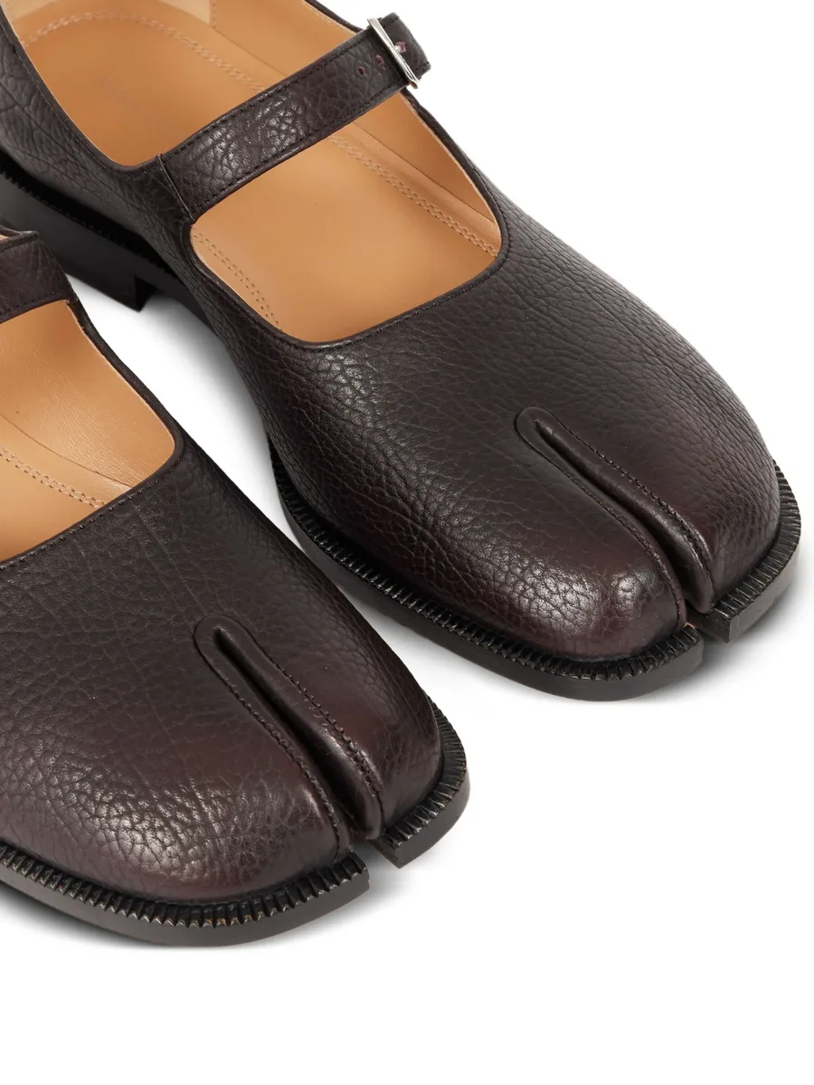 Tabi Mary Jane loafers 7