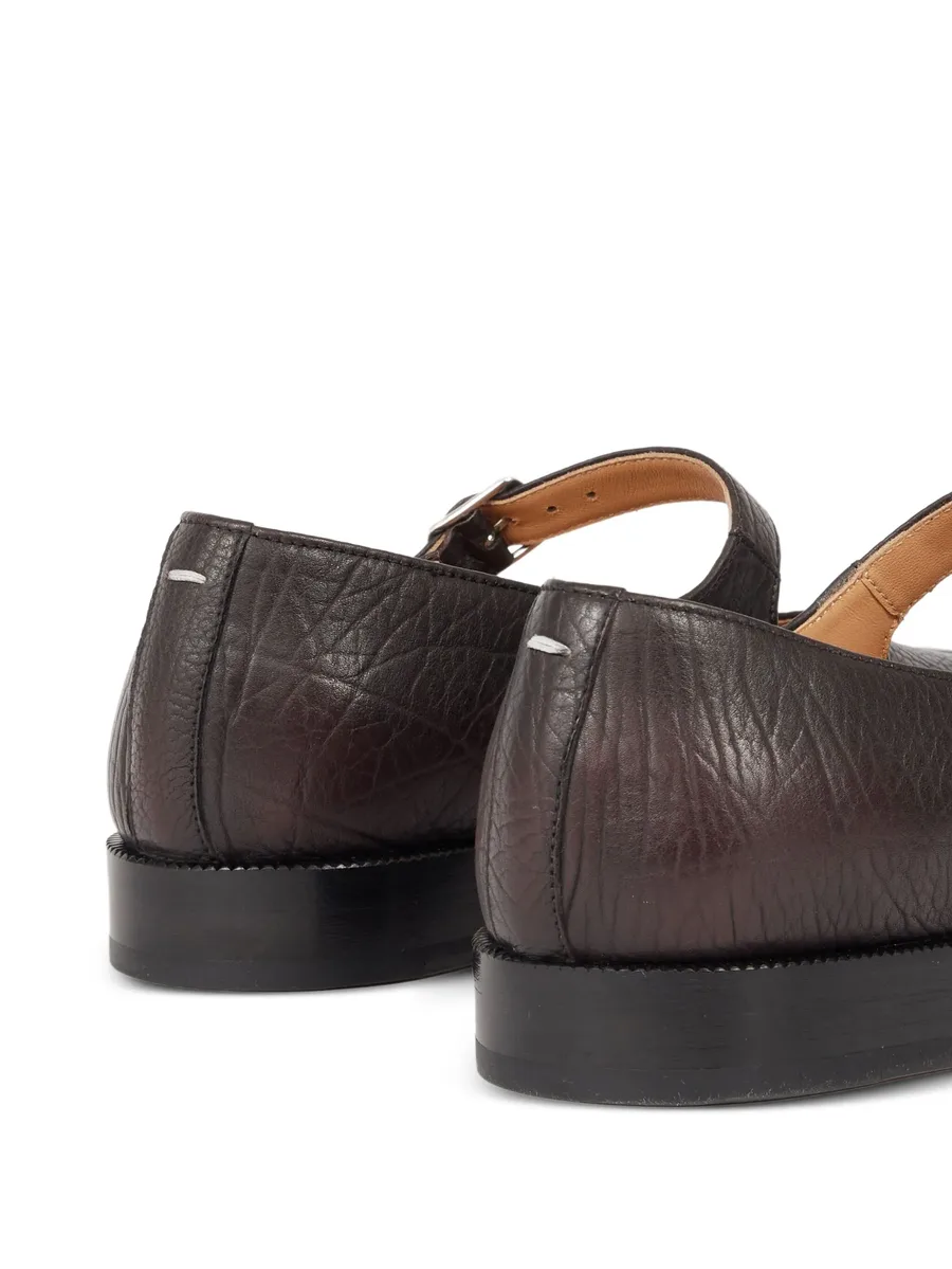 Tabi Mary Jane loafers 10
