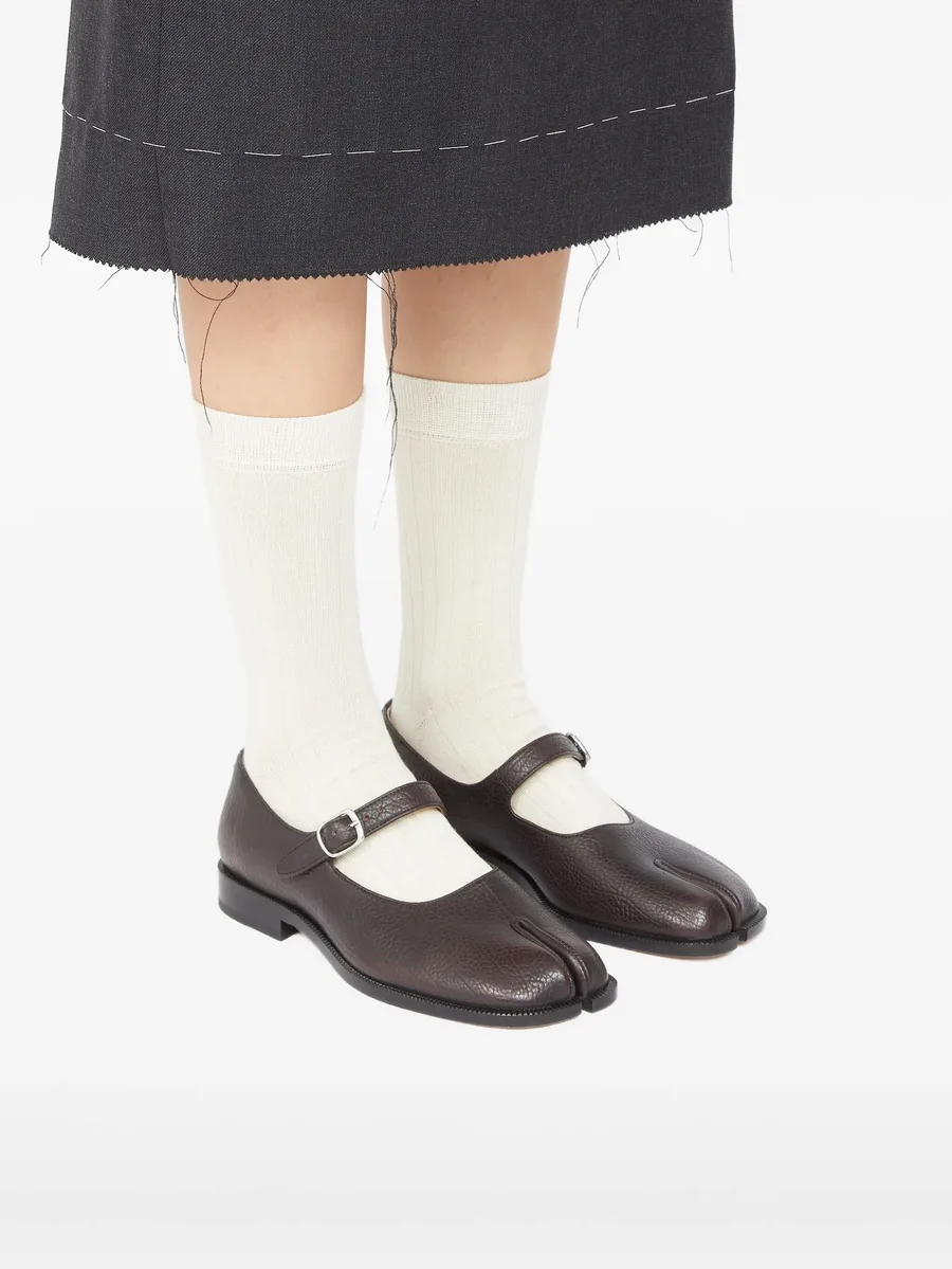 Tabi Mary Jane loafers 11