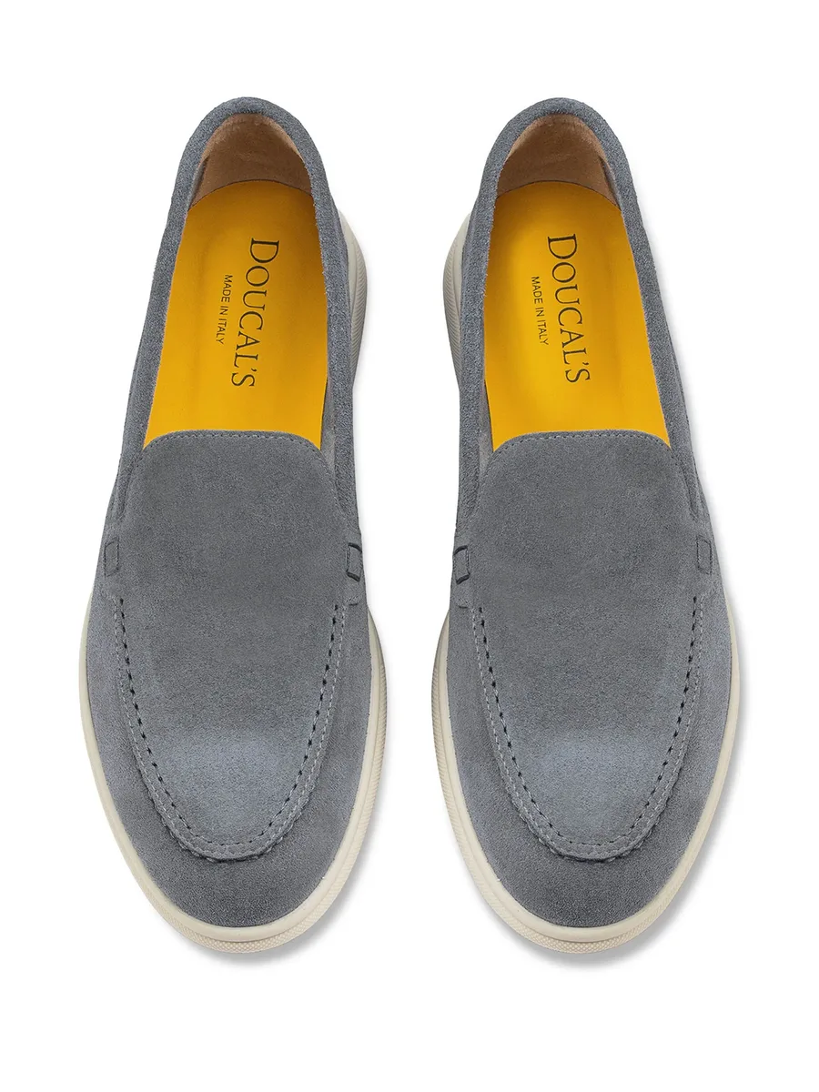 suede loafers 8