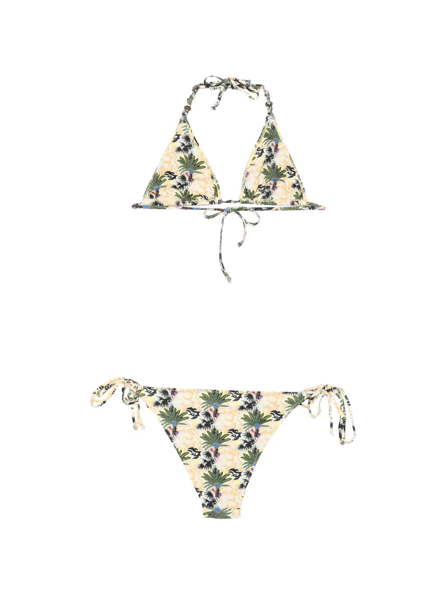palm-print bikini 3