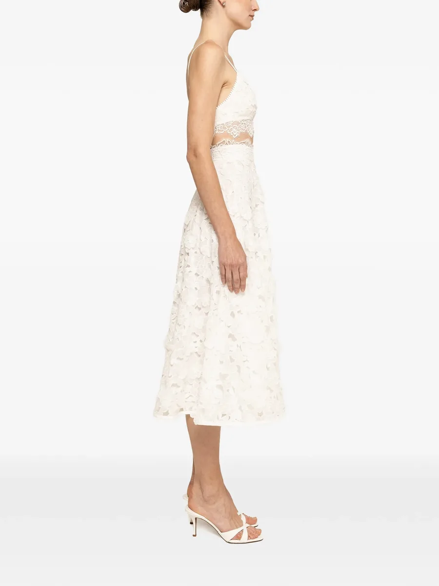 юбка миди с вышивкой 3