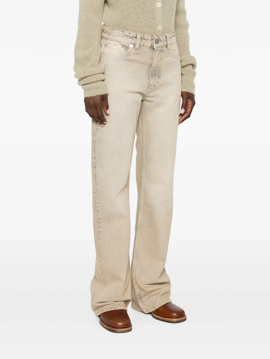 джинсы bootcut 7