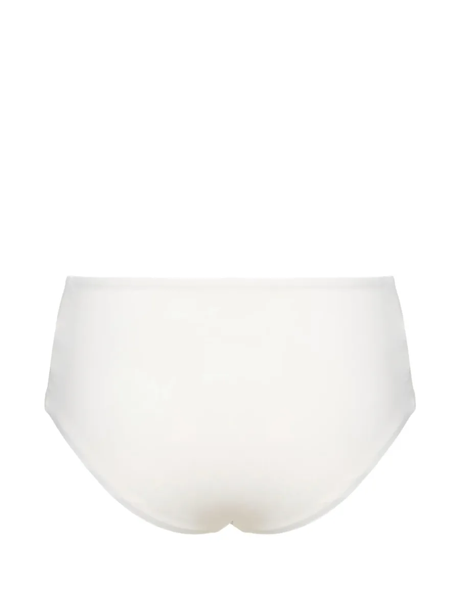 gathered bikini bottom 3