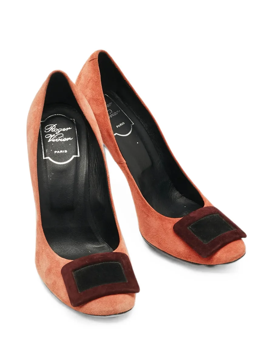 туфли Belle Vivier Trompette 14