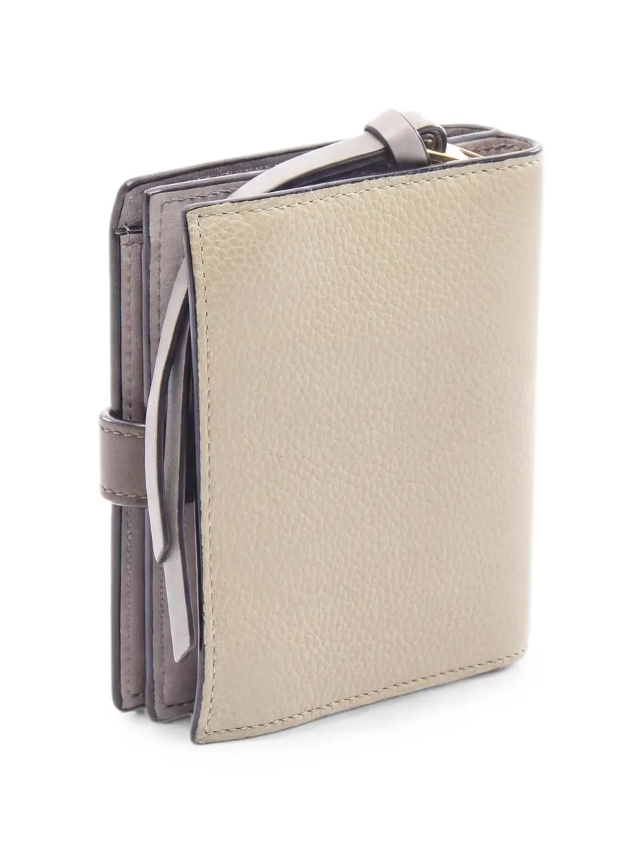 2000s Anagram bi-fold wallet 1