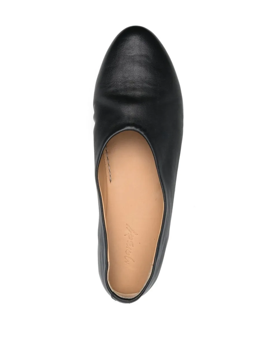 Coltellaccio leather loafers 7
