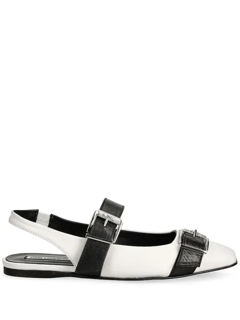 балетки Konnie Double Strap