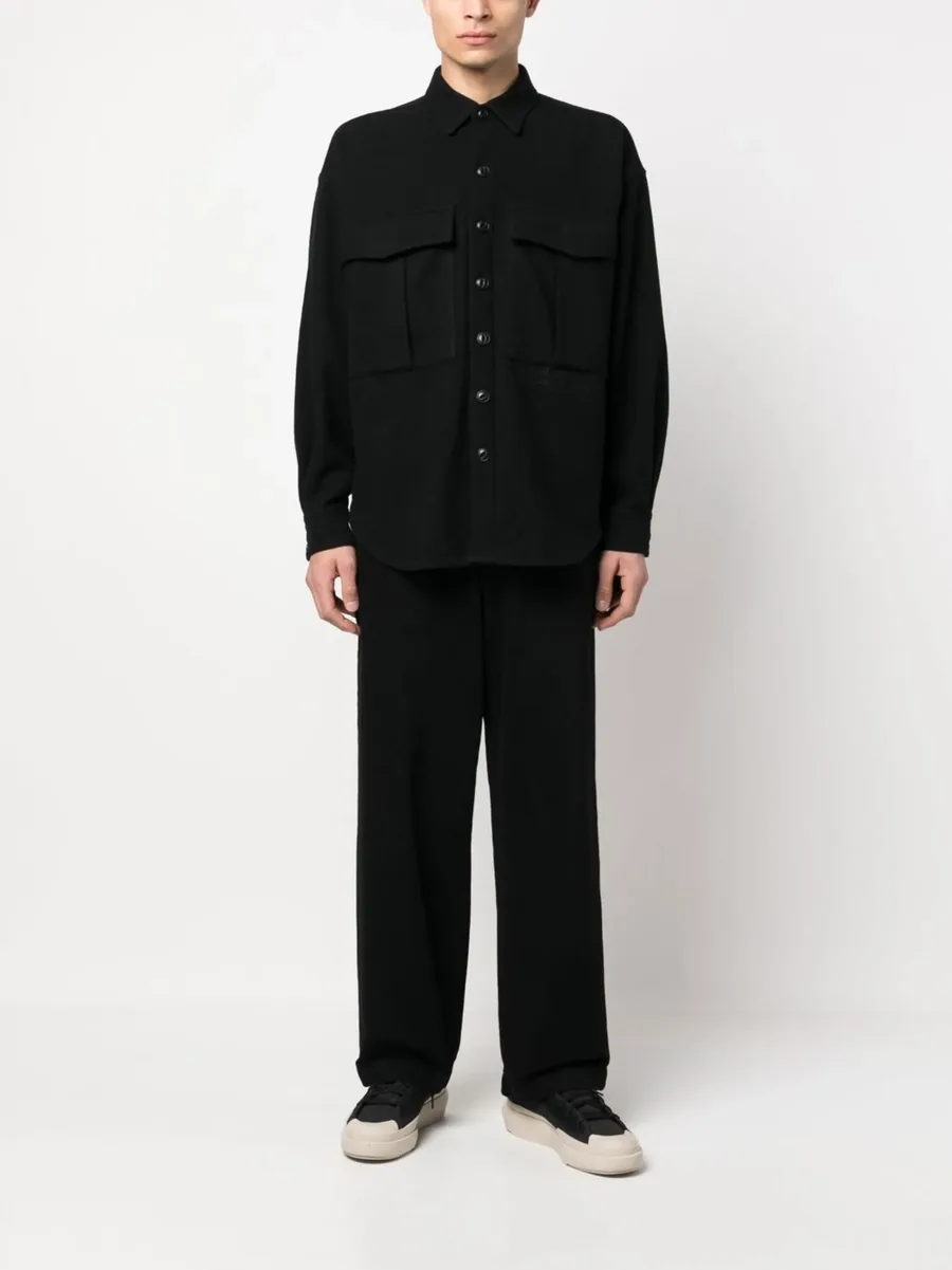 neighborhood chest pocket shirt 3