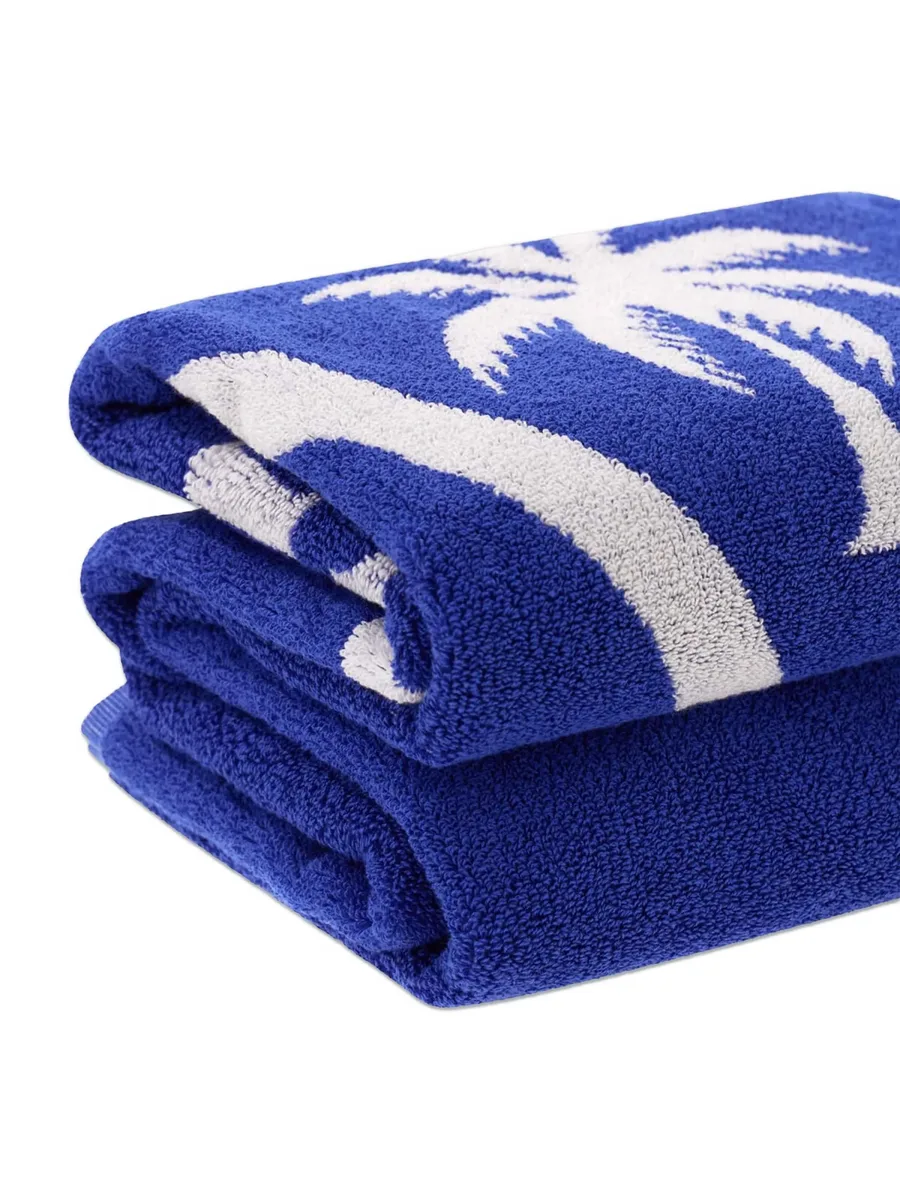 пляжное полотенце с принтом 3