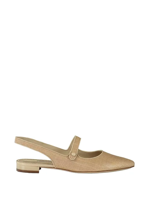 slingback ballet flats
