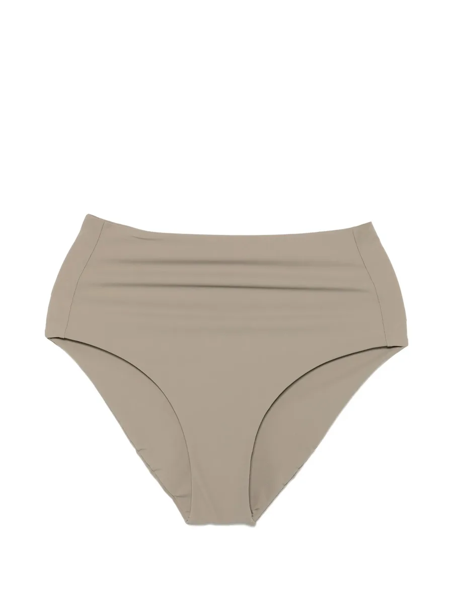 high-waisted swim bottoms 1
