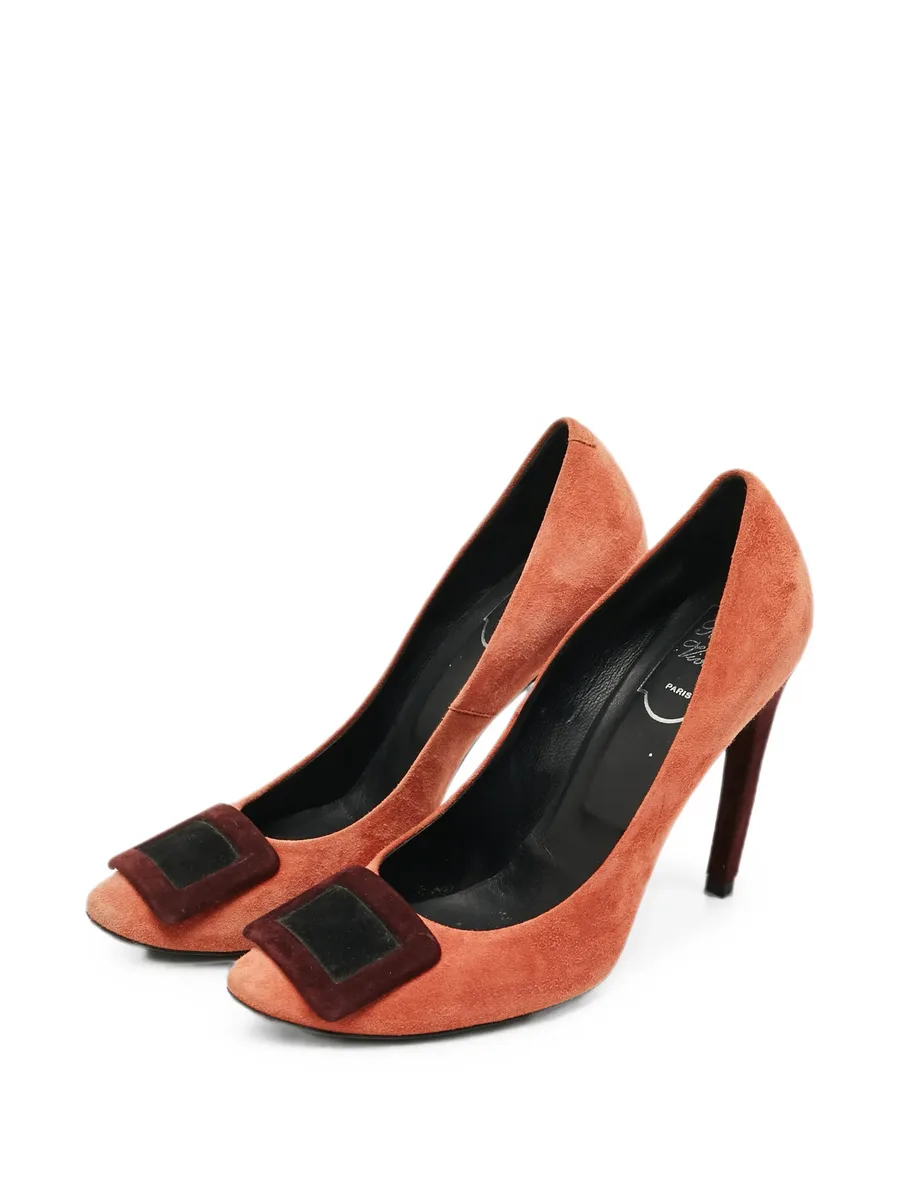 туфли Belle Vivier Trompette 5