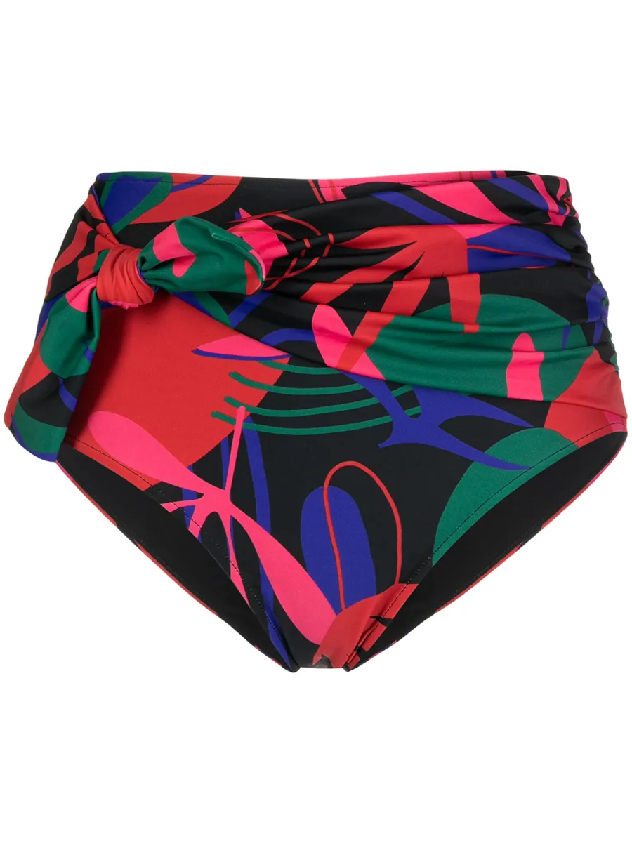 side tie fastened bottoms 1