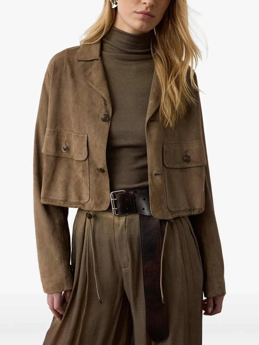 укороченная куртка 6