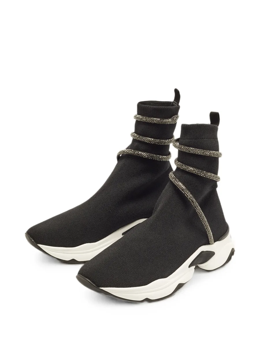 Cleo high-top sneakers 2