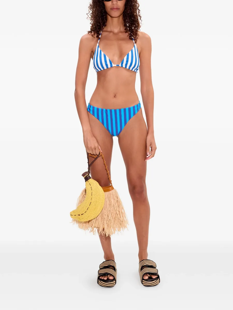 Bwai stripe bikini bottoms 3