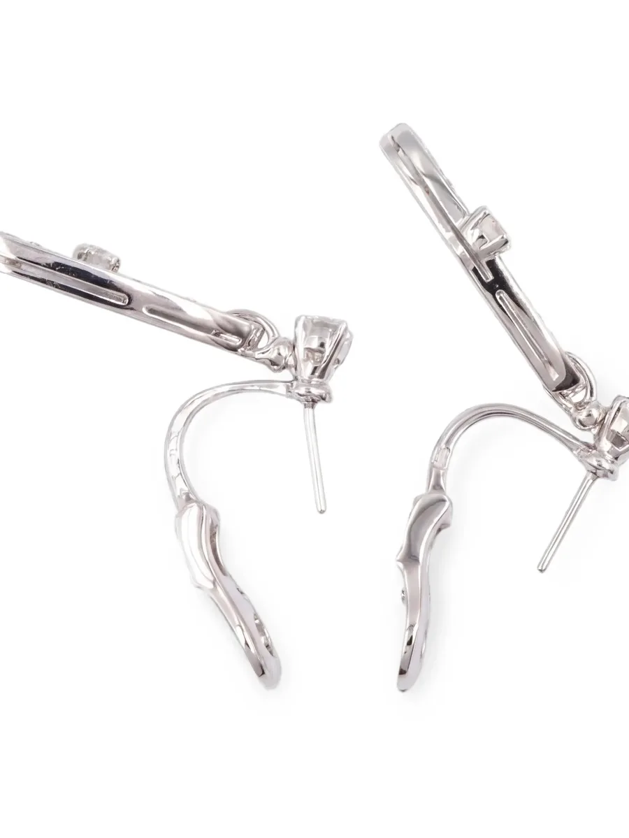2010s Elisia diamond earrings 2