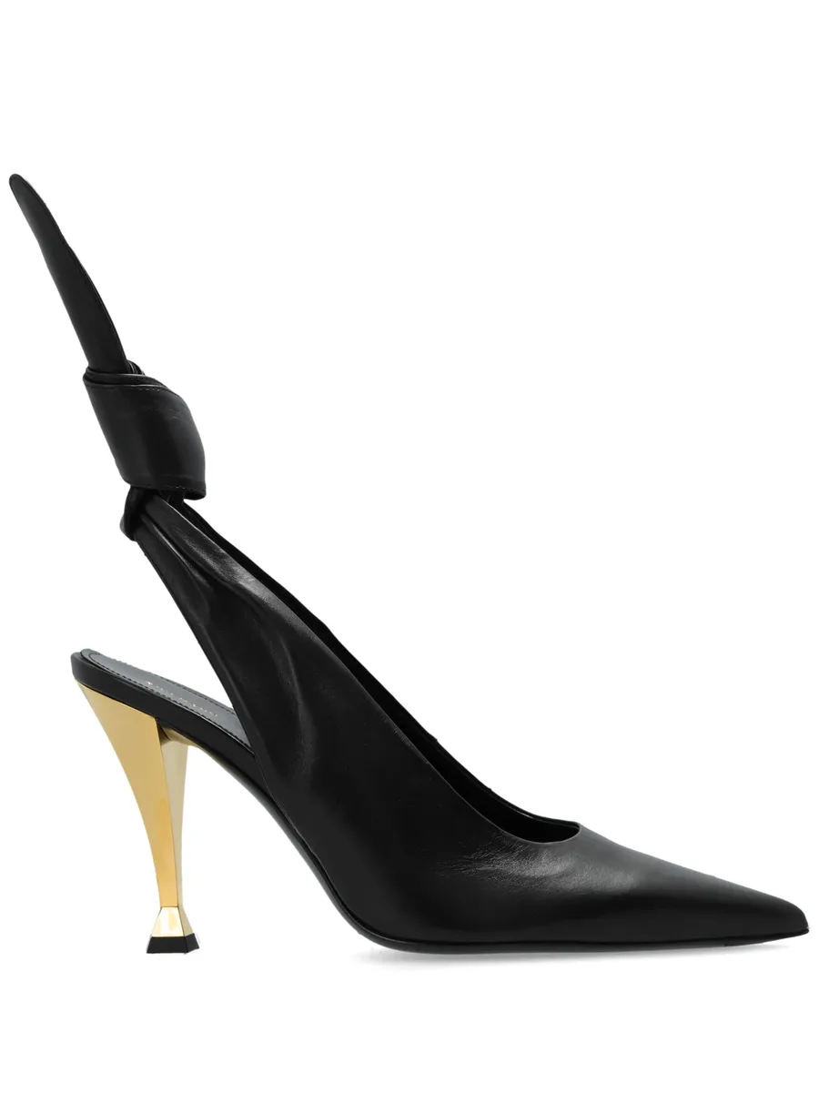 Beauw leather pumps 2