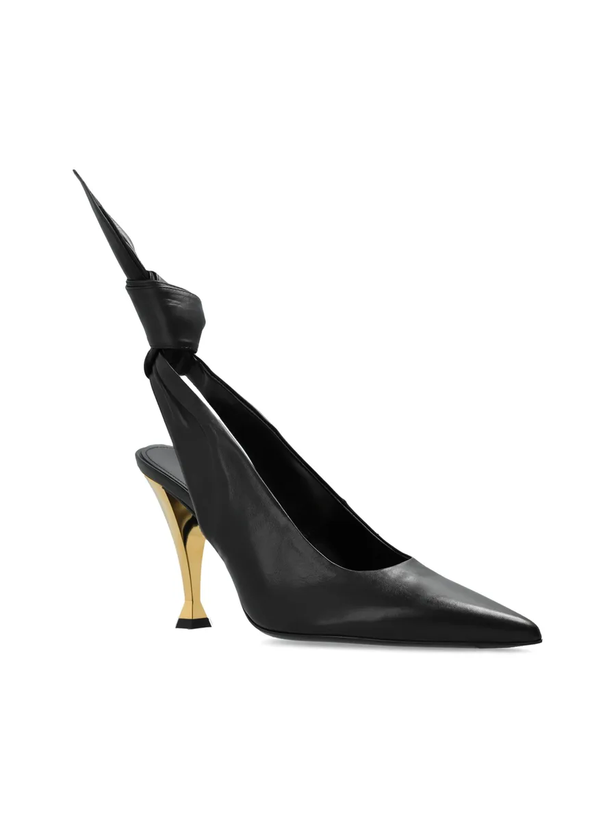 Beauw leather pumps 8
