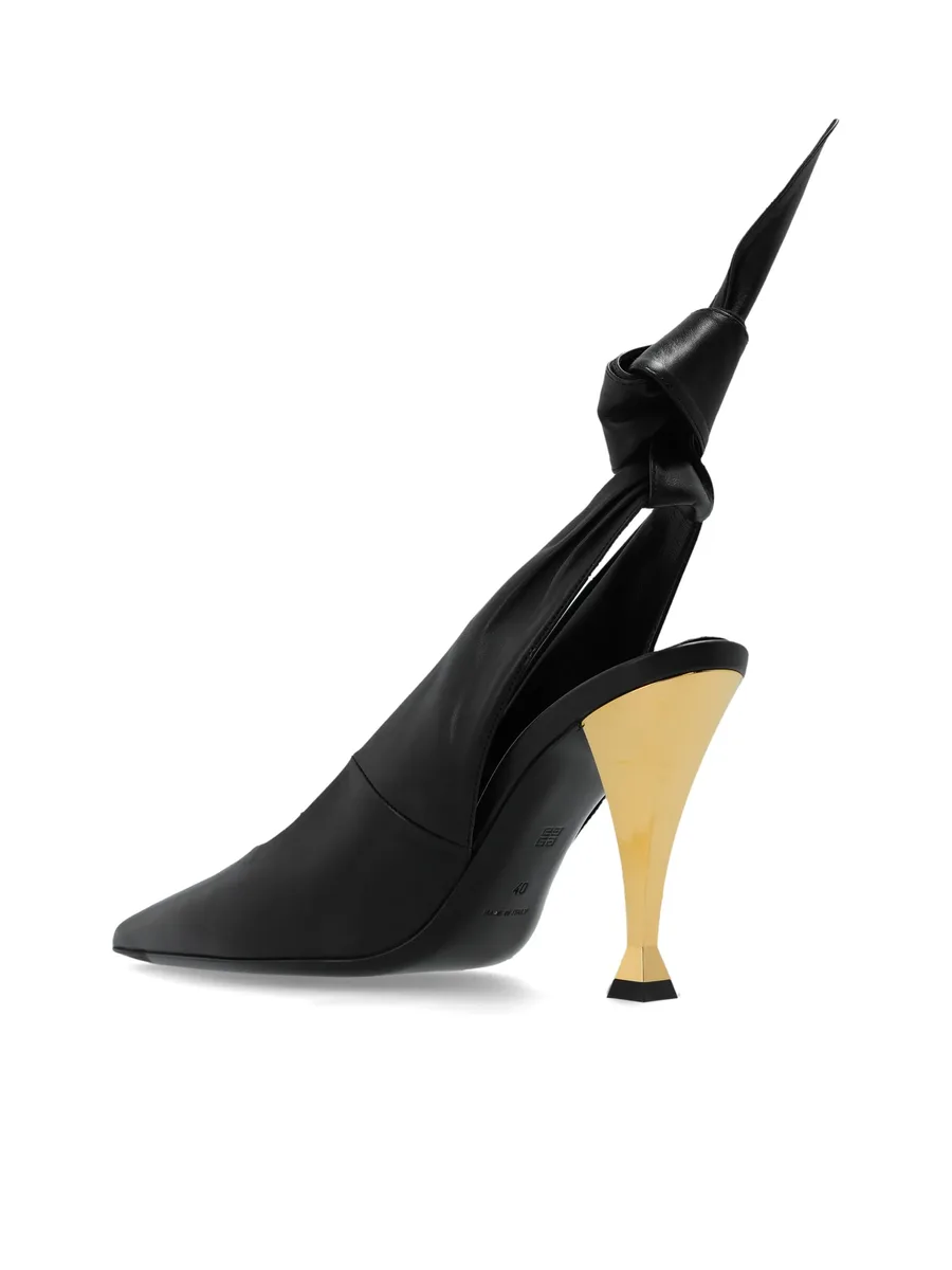 Beauw leather pumps 10
