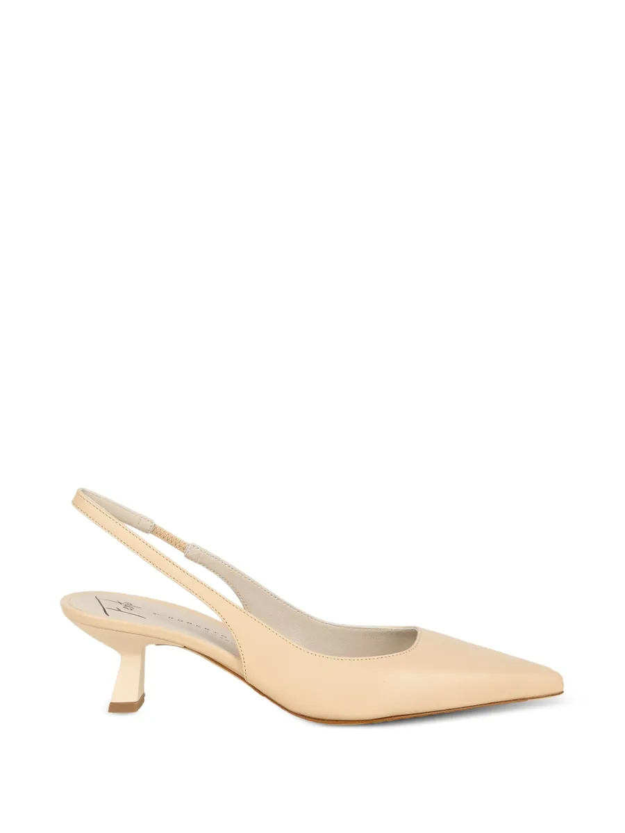 leather slingback pumps 2