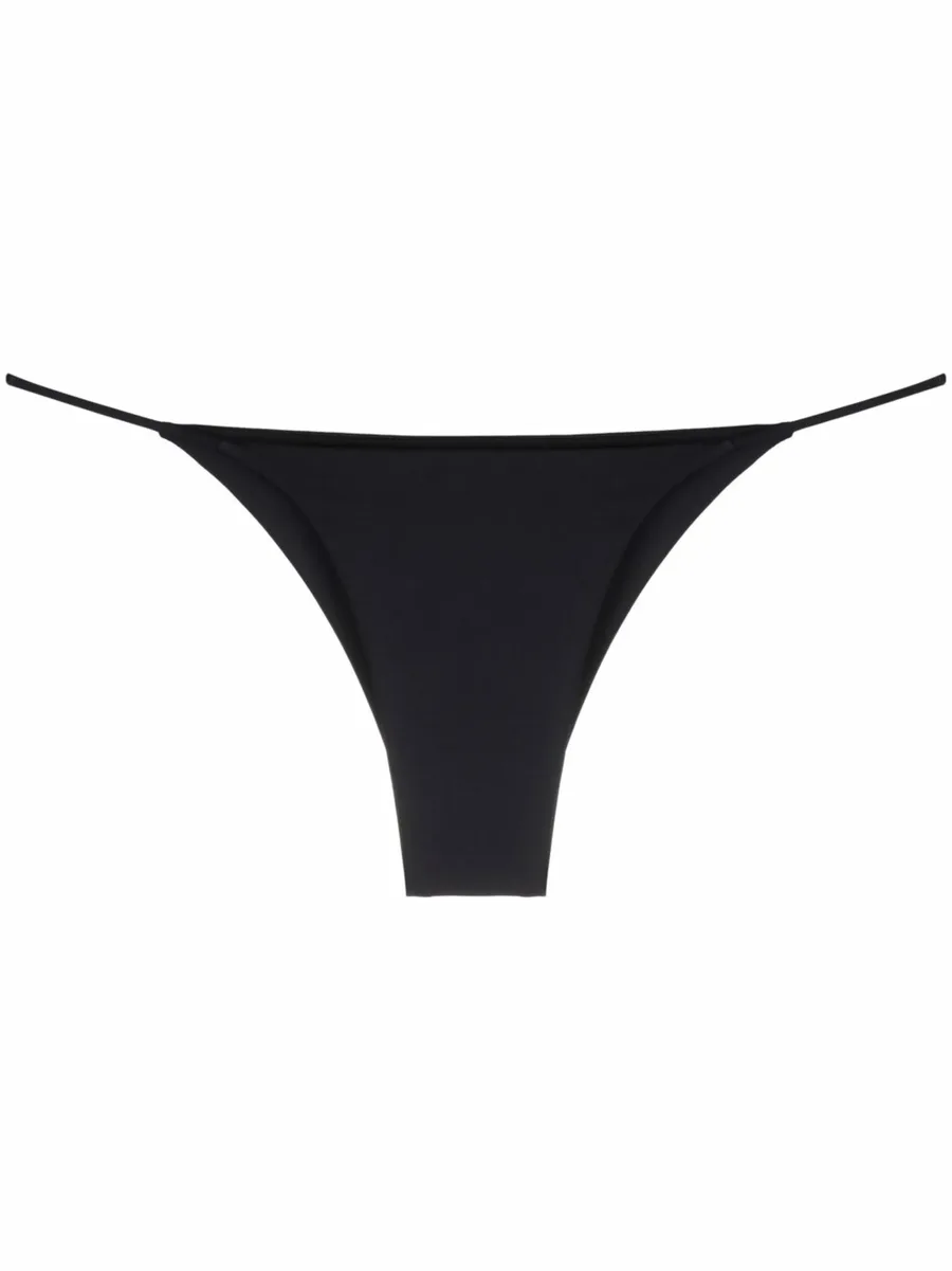Halima low-rise bikini bottoms 1