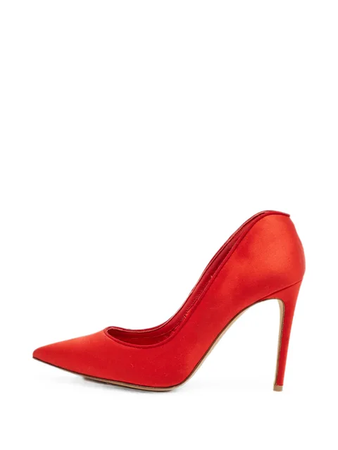 pointed-toe pumps