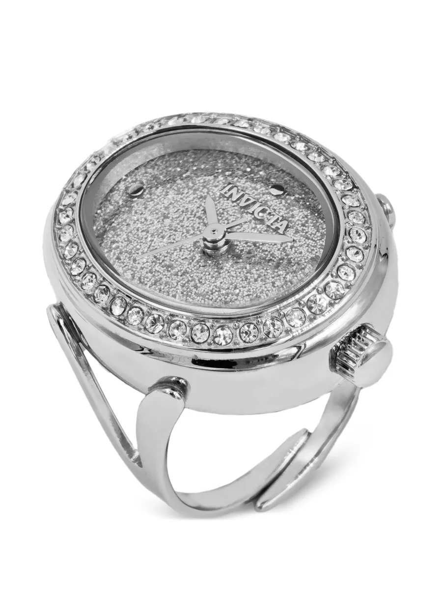 наручные часы Mini Ring 24 мм с кристаллами 4
