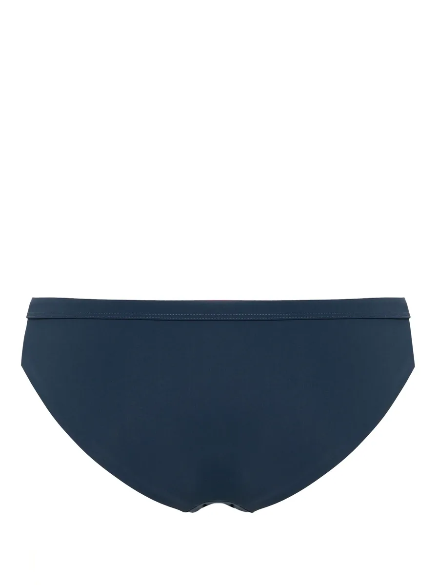 elasticated-waistband bikini bottom 3