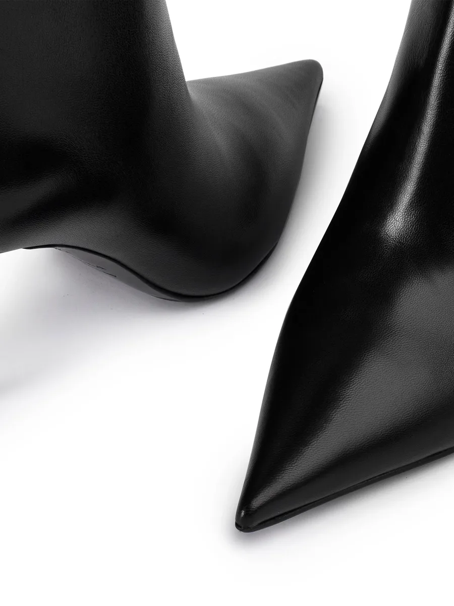 105mm Zip Boots 7
